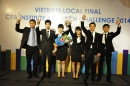 Sinh viên Việt Nam đọ tài với 825 trường ĐH trên thế giới