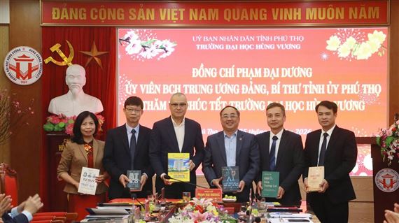 Điểm chuẩn 2026 khẳng định thương hiệu đào tạo sư phạm của  Trường Đại học Hùng Vương