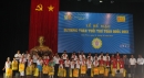 Vĩnh Phúc: Bế mạc Olympic Toán Tuổi thơ Toàn quốc lần thứ 9.