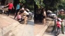 Video “Đánh ghen” náo loạn phố HN, công an đi qua làm ngơ