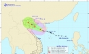 Bão số 1 đã vào Vịnh Bắc bộ; cảnh báo lũ, sạt lở đất vùng núi phía Bắc ngày 27/7