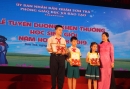 Quận Sơn Trà, TP. Đà Nẵng: Tuyên dương khen thưởng học sinh tiêu biểu năm học 2018-2019