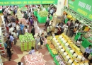 Hệ thống siêu thị Hiway Supercenter thay đổi nhận diện thành hệ thống Siêu thị SapoMart