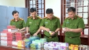 Thanh Hóa: Triệt phá đường dây sản xuất, buôn bán thuốc tân dược giả