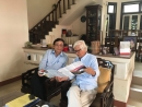 BUỔI SÁNG TIẾP HẬU DUỆ ĐẠI THẦN ĐOÀN ĐÌNH DUYỆT (1862-1929)
