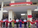 Can Lộc, Hà Tĩnh: Khánh thành và đưa vào sử dụng công trình nhà học đa chức năng Trường Tiểu học Ngô Đức Kế