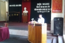 Thanh Hóa: Huyện Lang Chánh tổ chức hội nghị tổng kết năm học 2013 -2014 và thực hiện nhiệm vụ năm học mới.