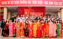 Trường Tiểu học Vân Cơ Gắn kết ba môi trường giáo dục để phát triển toàn diện