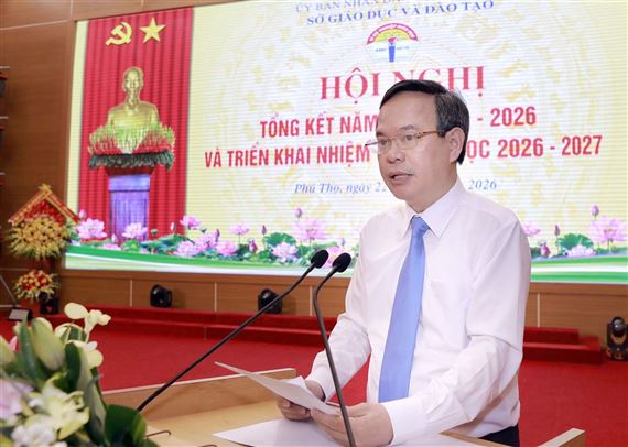 Giáo dục Đất Tổ tạo chuyển biến thực chất, hướng tới chất lượng cao hơn