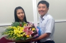 Á khoa khối C hành văn ấn tượng, khiến giáo viên “sởn da gà”