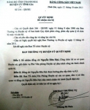 Lái xe rất tốt, được bổ nhiệm làm Phó chánh văn phòng