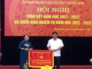 Nhiều trường học ở huyện Thanh Sơn (Phú Thọ): Vượt khó, nâng cao chất lượng giáo dục toàn diện
