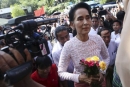 Myanmar: Con đường chông gai của bà San Suu Kyi còn rất dài