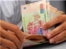 Nợ công Việt Nam là 808 USD/người dân