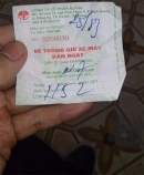 Bãi xe bệnh viện vẫn quyết tận thu bằng mọi giá