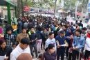 Siêu thị điện máy khai trương khuyến mại khủng, người dân háo hức sắm tết sớm