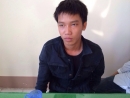 Trung sĩ công an mâu thuẫn với người yêu nên xả súng kinh hoàng