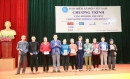 Người dân có hoàn cảnh khó khăn tại Thanh Hóa được trao tặng sổ  Bảo hiểm Xã hội và Thẻ Bảo hiểm Y tế