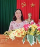 Thanh Hóa: Cô Hiệu trưởng luôn gương mẫu, tận tuy, hết lòng vì sự nghiệp giáo dục mầm non ở xã Nga An, huyện Nga Sơn.