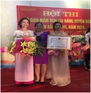 Bắc Quang, Hà Giang: Trường Mầm non Việt Quang II về đích đạt Chuẩn Quốc gia mức độ II