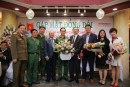 “Gặp mặt đồng đội” nhân Kỷ niệm 40 năm cuộc chiến đấu bảo vệ biên giới phía Bắc