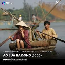 ÂM NHẠC TRONG PHIM ÁO LỤA HÀ ĐÔNG CỦA ĐẠO DIỄN LƯU HUỲNH