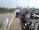 Thanh Hóa Người mẹ trẻ ôm con nhỏ gieo mình xuống dòng sông Chu tự tử