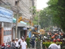Vụ nổ kinh hoàng ở TP.HCM: Tìm thấy quá nhiều súng đạn