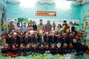 Hà Giang: Tặng Áo ấm yêu thương tại trường vùng cao Nấm Dẩn, Xín Mần