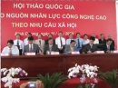 ĐẠI HỌC LẠC HỒNG PHẤN ĐẤU TRỞ THÀNH MỘT TRONG NHỮNG TRƯỜNG ĐẠI HỌC HÀNG ĐẦU CỦA VIỆT NAM
