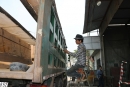 Công ty TNHH Hữu Trí (Hà Nam): Đơn vị đi đầu tự nguyện cắt thùng hàng cơi nới