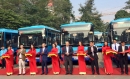 Thêm 22 xe buýt mới, chất lượng cao đi vào hoạt động