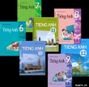 Bộ GD&ĐT xin ý kiến đánh giá về SGK Tiếng Anh