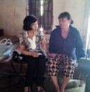 Vụ án oan 10 năm: Gia đình kiểm sát viên bị bắt giam đến xin lỗi ông Chấn