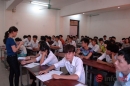 Điểm chuẩn chính thức vào Học viện Khoa học Quân sự năm 2015