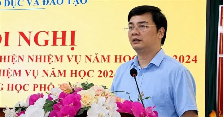 Khởi tố Giám đốc Sở GD&ĐT Tuyên Quang và 40 bị can trong vụ sai phạm tại trường THPT Chuyên Tuyên Quang 
