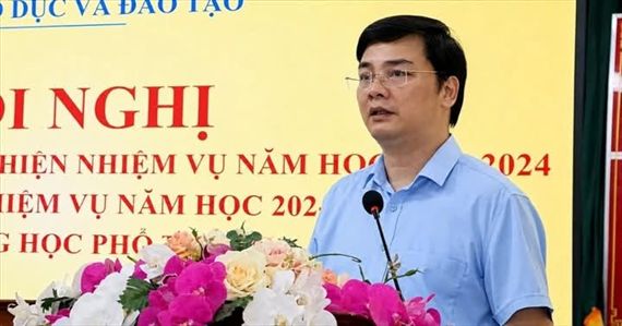 Khởi tố Giám đốc Sở GD&ĐT Tuyên Quang và 40 bị can trong vụ sai phạm tại trường THPT Chuyên Tuyên Quang 