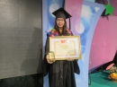 Sinh viên Duy Tân rạng rỡ trong Lễ Vinh danh thủ khoa tốt nghiệp Đại học lần 4 - năm 2011