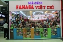 Tưng bừng khai trương nhà sách FAHASA Việt Trì tại Tỉnh Phú Thọ