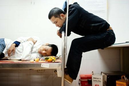 Người Việt Nam đầu tiên đoạt giải ảnh báo chí thế giới