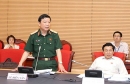 KỲ HỌP THỨ 7 QUỐC HỘI KHÓA XIII Luật Biểu tình trở thành tâm điểm “nóng”