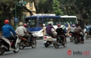CSGT Hà Nội chính thức xử lý vi phạm qua hình ảnh từ 1/12