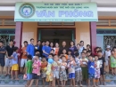 Tổ ấm nơi cửa phật