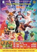 “Bữa tiệc nghệ thuật” dành cho trẻ em nhân dịp Tết thiếu nhi