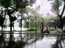 Từ đêm mai 26/3 Bắc bộ mưa dông diện rộng, Hà Nội còn mưa đến hết ngày 29