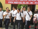 Kỳ thi THPT quốc gia: Chi tiết các cụm thi tại TPHCM