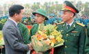 Thanh Hóa: Rộn ràng ngày hội tòng quân tại các địa phương năm 2023