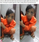 Vụ học sinh bị đánh tím mặt vì viết chữ xấu: Đình chỉ công tác giảng dạy đối với cô giáo