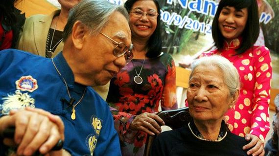 Tìm lại lời ru Nam bộ