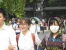 Ngổn ngang trăm mối khi thí sinh loay hoay chọn trường đại học